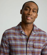 Flannel Verona Shirt Zoom