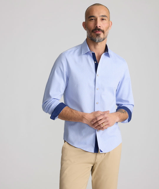 Wrinkle-Free Wainwright Shirt