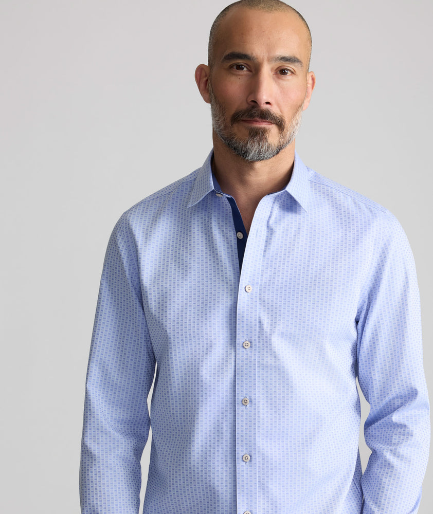 Wrinkle-Free Wainwright Shirt