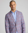 Model wearing an UNTUCKit Sport Coat.
