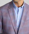 Wool-Silk Blend Weberly Sport Coat
