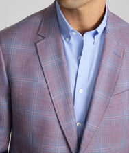 Wool-Silk Blend Weberly Sport Coat Zoom