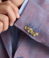 Model wearing an UNTUCKit Sport Coat.