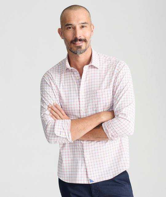 Performance Shirt With Pocket - FINAL SALE