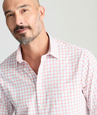 Wrinkle-Free Performance Shirt With Pocket
