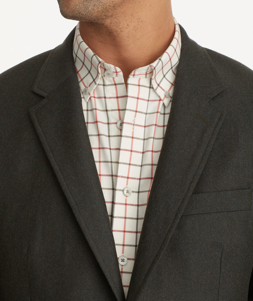 Wool Westerling Sport Coat