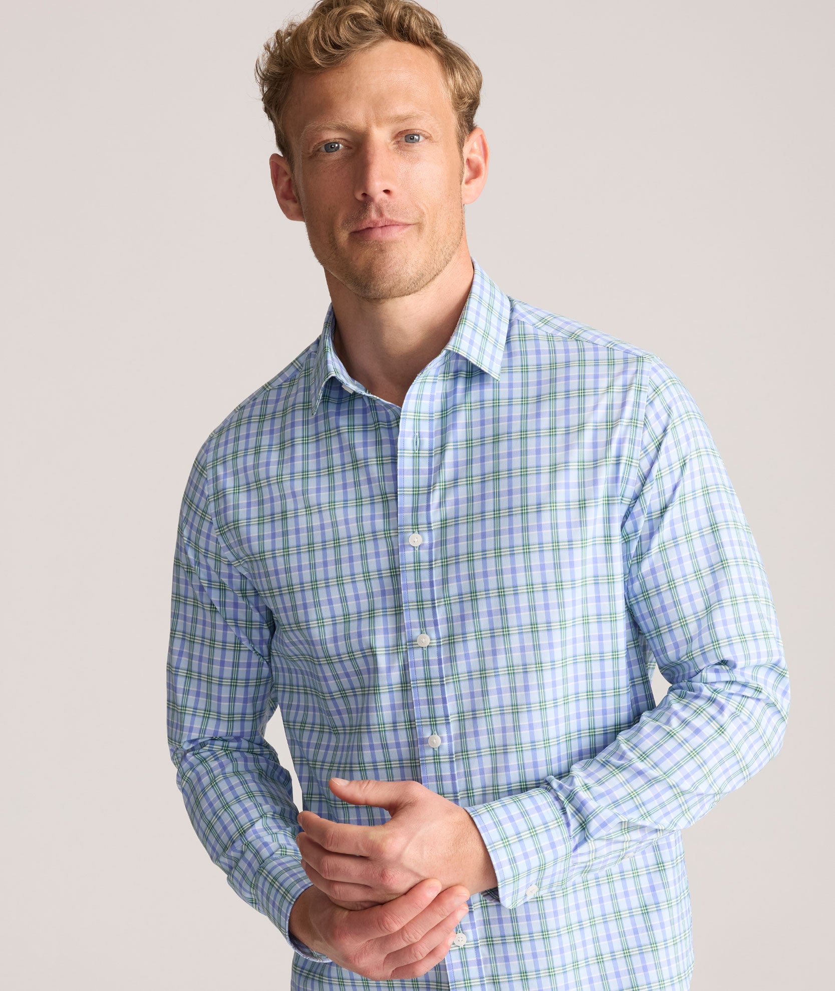 UNTUCKit | Performance Whitman Shirt