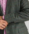 Italian Wool Windsteig Sport Coat - FINAL SALE