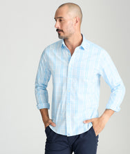 Wrinkle-Free Yates Shirt - FINAL SALE
