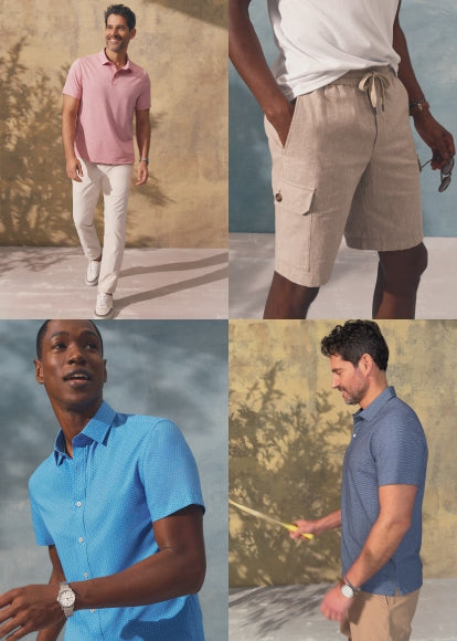 UNTUCKit | Casual Shirts & More with the Perfect Fit
