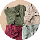 Tees & Henleys