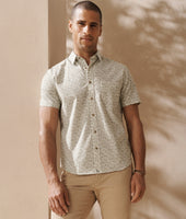 Classic Cotton Short-Sleeve Hillview Shirt - FINAL SALE 5