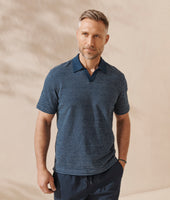 Johnny Collar Polo - FINAL SALE 6