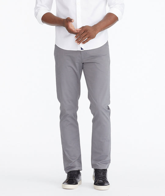5-Pocket Chino Pants - FINAL SALE