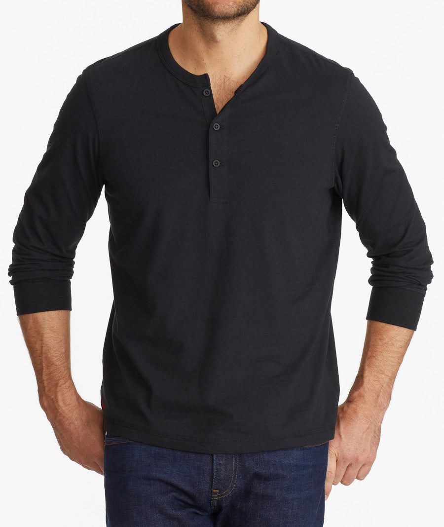 Henleys & Tee Shirts for Men | UNTUCKit