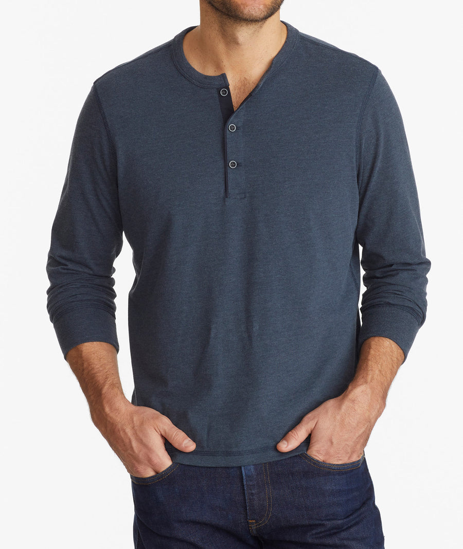 Henleys & Tee Shirts for Men | UNTUCKit