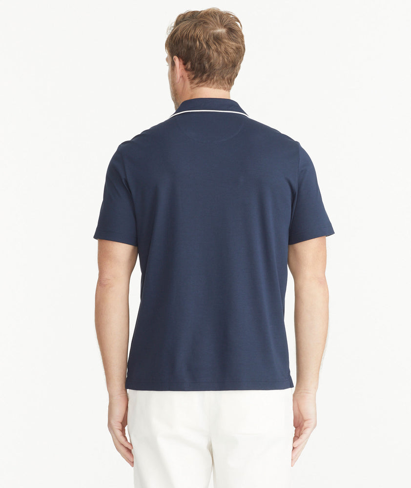 Johnny Collar Polo - FINAL SALE