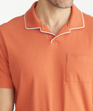 Johnny Collar Polo - FINAL SALE Zoom