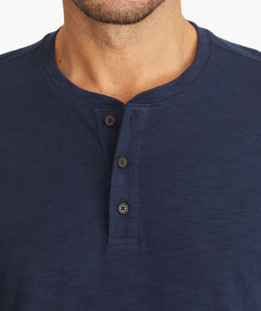 Henley Sweatshirt - FINAL SALE