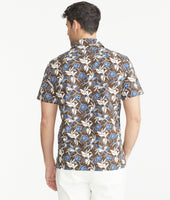 Cotton Havana Short-Sleeve Aramon Shirt 5