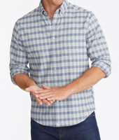 Wrinkle-Free Performance Flannel Archie Shirt - FINAL SALE 1