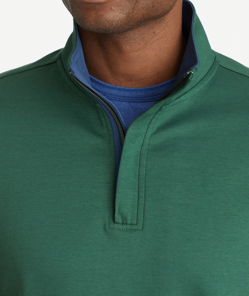 Wrinkle-Free Quarter-Zip - FINAL SALE