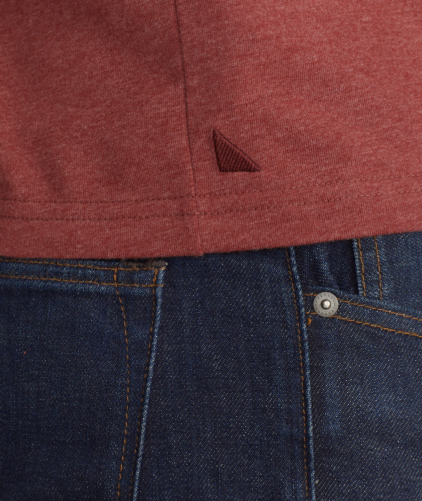 Ultrasoft Long-Sleeve Tee - FINAL SALE