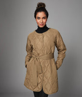 Quilted Astrid Jacket - FINAL SALE 1
