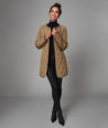 Quilted Astrid Jacket - FINAL SALE
