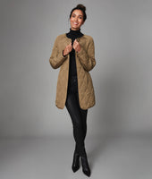 Quilted Astrid Jacket - FINAL SALE 4