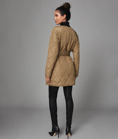 Quilted Astrid Jacket - FINAL SALE 4