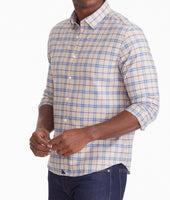 Wrinkle-Free Avesso Shirt - FINAL SALE 1