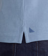 Pique Long-Sleeve Polo - FINAL SALE