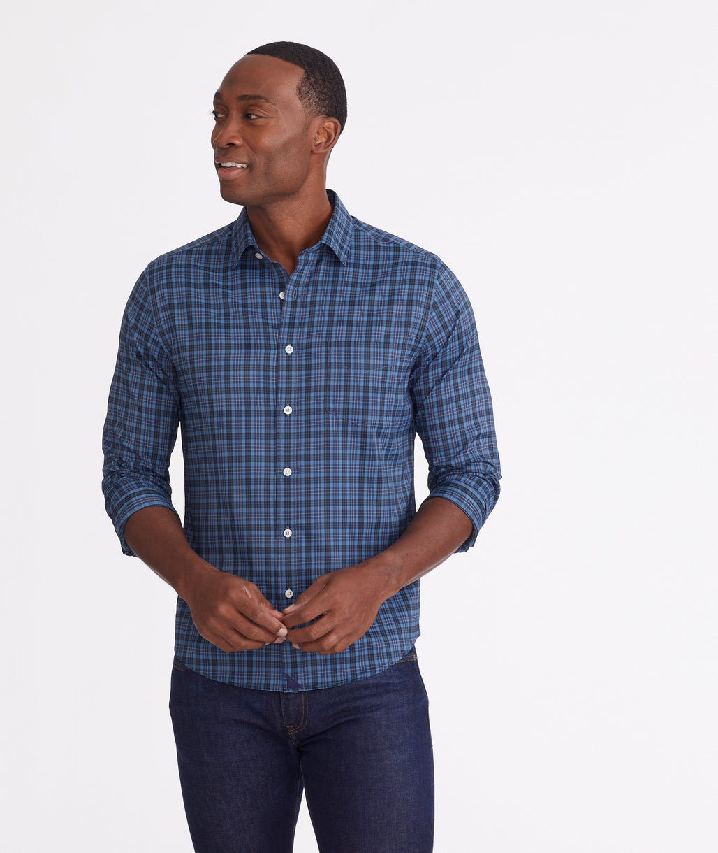 Wrinkle-Free Performance Baden Shirt - FINAL SALE