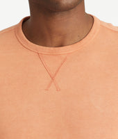 Mineral Dye Sweatshirt 6