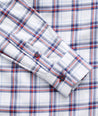 Wrinkle-Free Flannel Baron Shirt - FINAL SALE