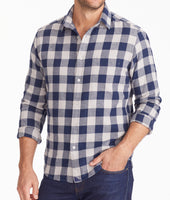 Flannel Barrelstone Shirt - FINAL SALE 1