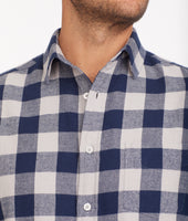 Flannel Barrelstone Shirt - FINAL SALE 5