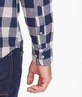 Flannel Barrelstone Shirt - FINAL SALE 4