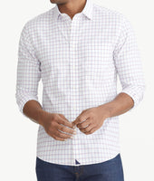 Italian Wrinkle-Free Barsol Shirt 1