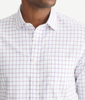 Italian Wrinkle-Free Barsol Shirt 6