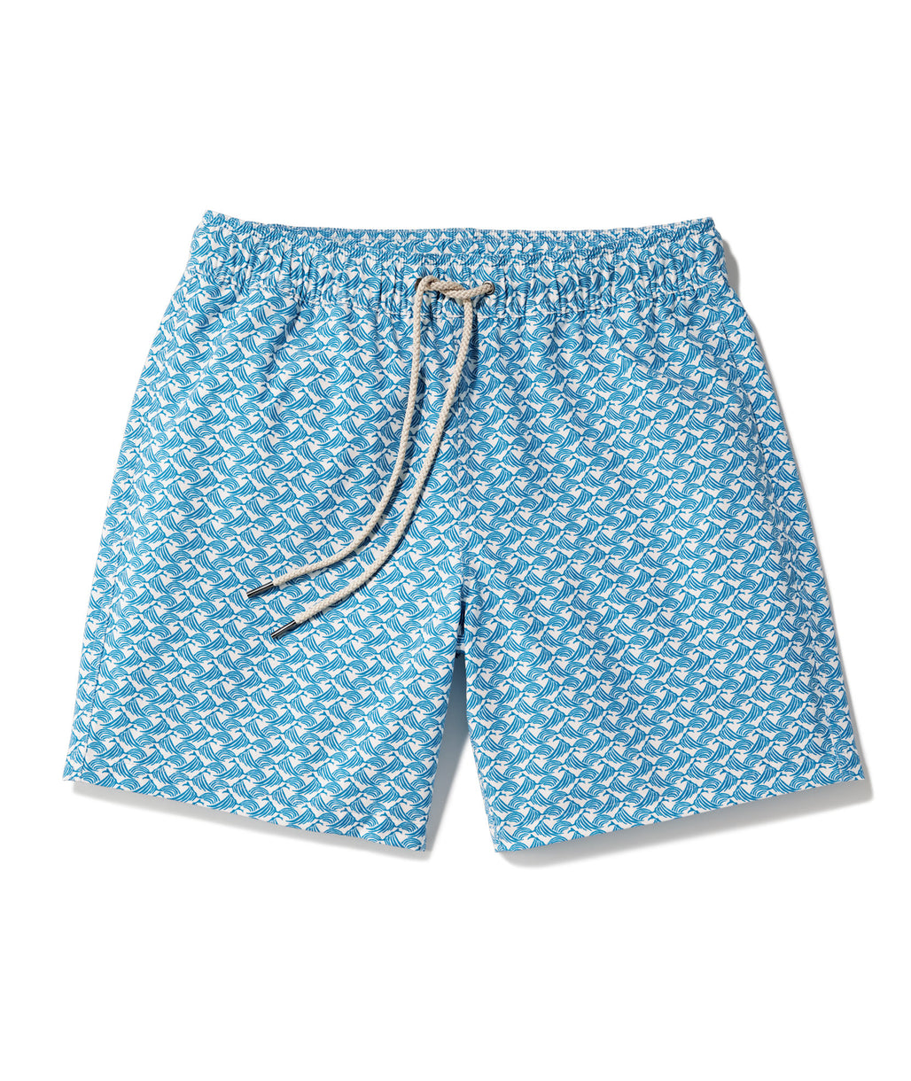 Limited Edition Bayberry Swim Trunks - FINAL SALE