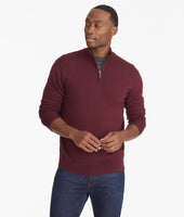 Merino Wool Quarter-Zip Sweater - FINAL SALE 3