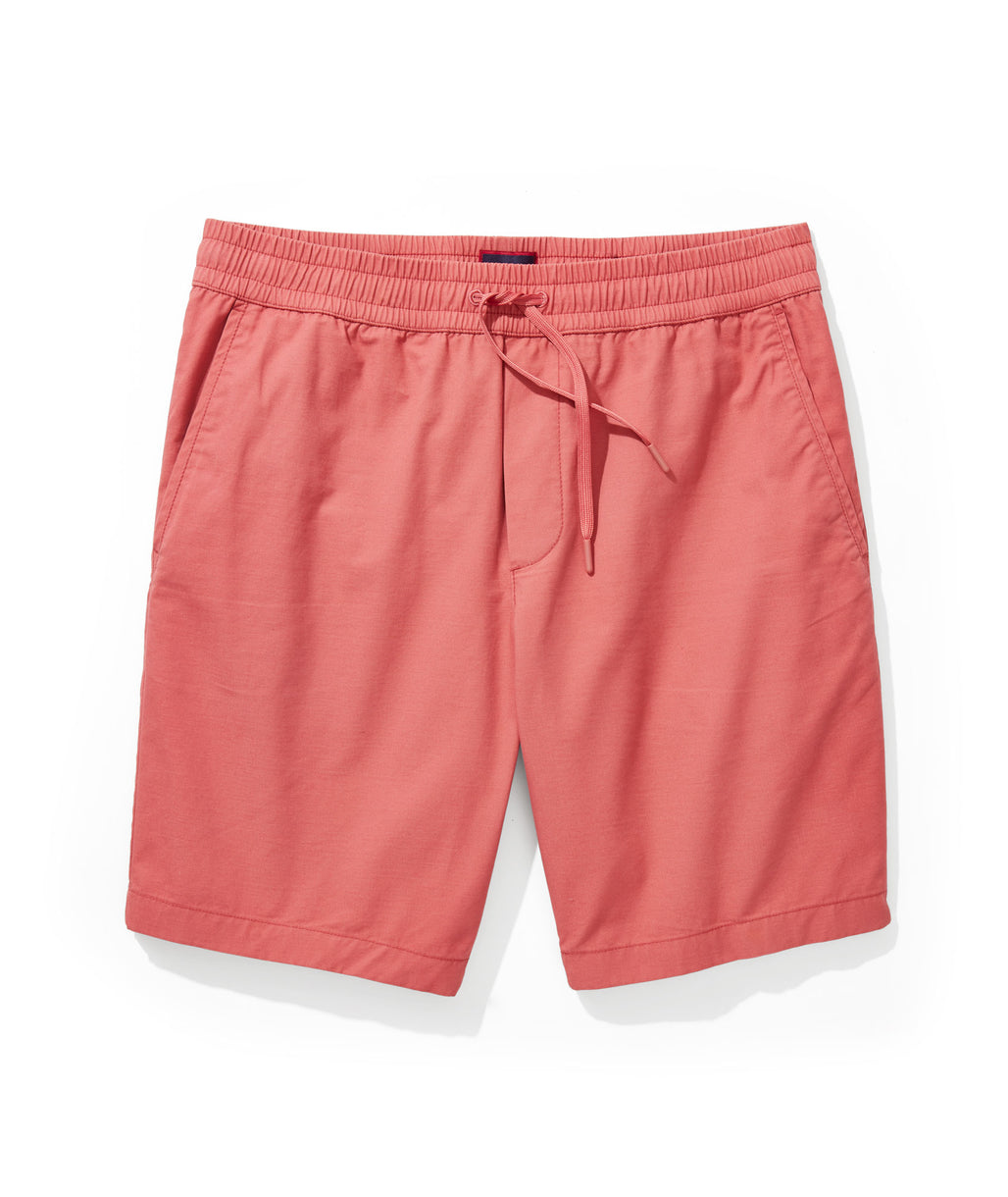 UNTUCKit + David Hart Montauk Drawstring Shorts