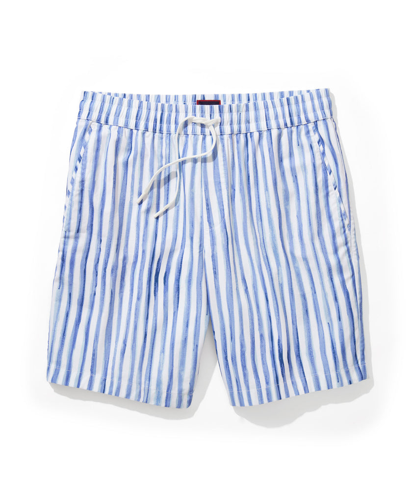 UNTUCKit + David Hart Montauk Drawstring Shorts - FINAL SALE