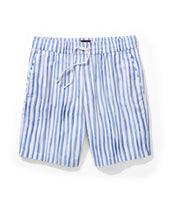 UNTUCKit + David Hart Montauk Drawstring Shorts 3