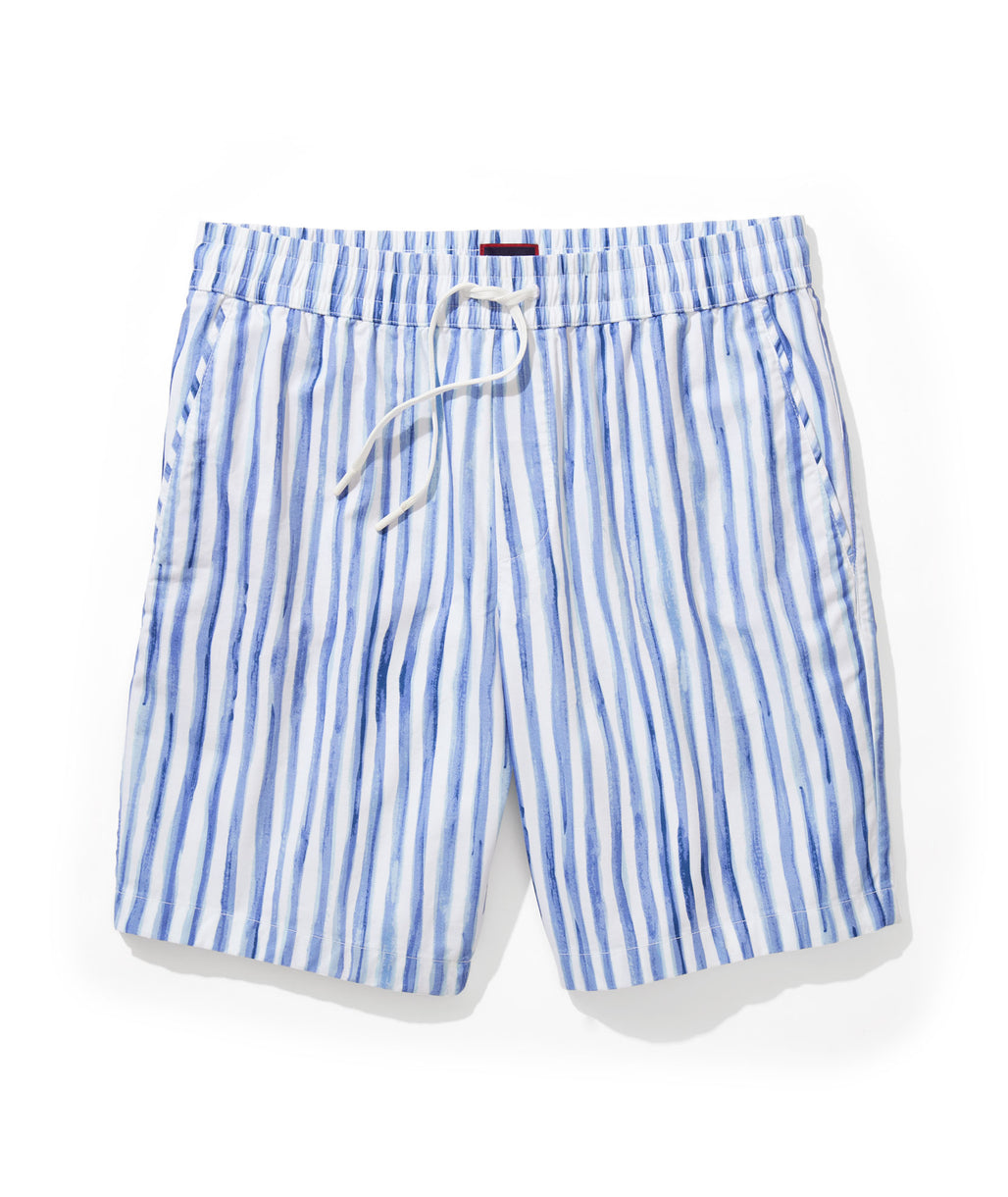 UNTUCKit + David Hart Montauk Drawstring Shorts