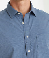 Wrinkle-Free Performance Short Sleeve Benham Shirt 5