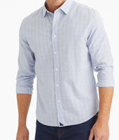 Wrinkle-Free Bianchello Shirt - FINAL SALE 1