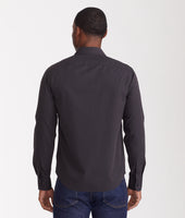 Wrinkle-Free Black Stone Shirt 5